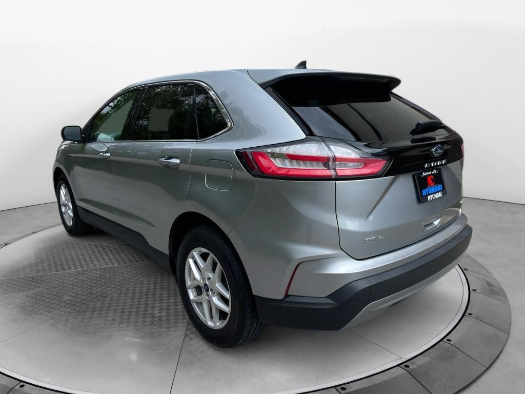 used 2022 Ford Edge car, priced at $20,871