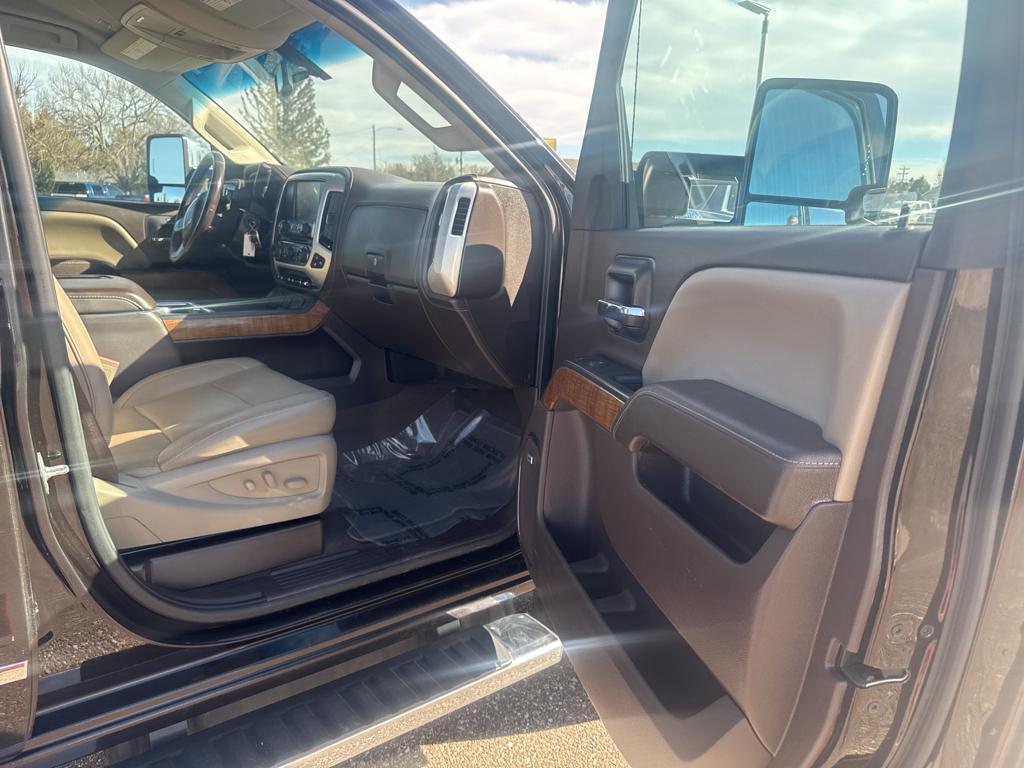 used 2019 GMC Sierra 2500 car, priced at $32,495