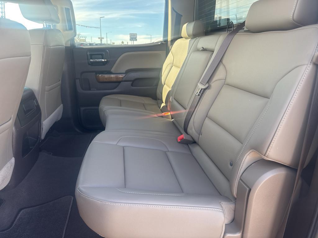 used 2019 GMC Sierra 2500 car, priced at $32,495