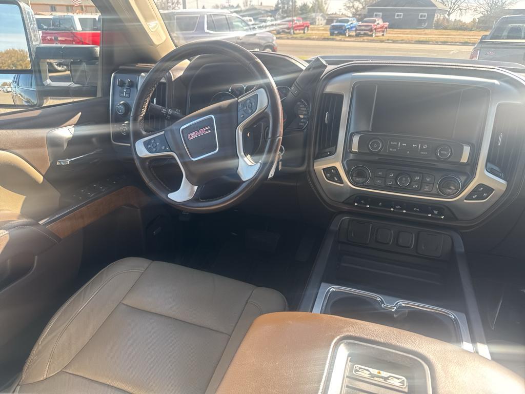 used 2019 GMC Sierra 2500 car, priced at $32,495