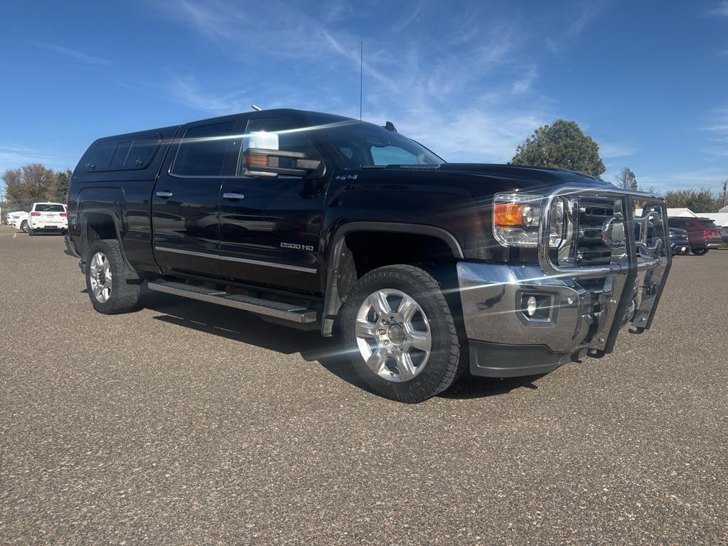 used 2019 GMC Sierra 2500 car, priced at $32,495