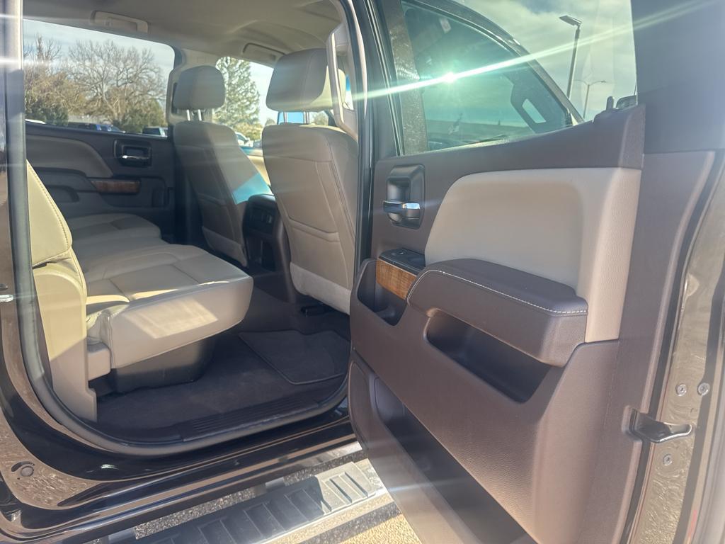 used 2019 GMC Sierra 2500 car, priced at $32,495