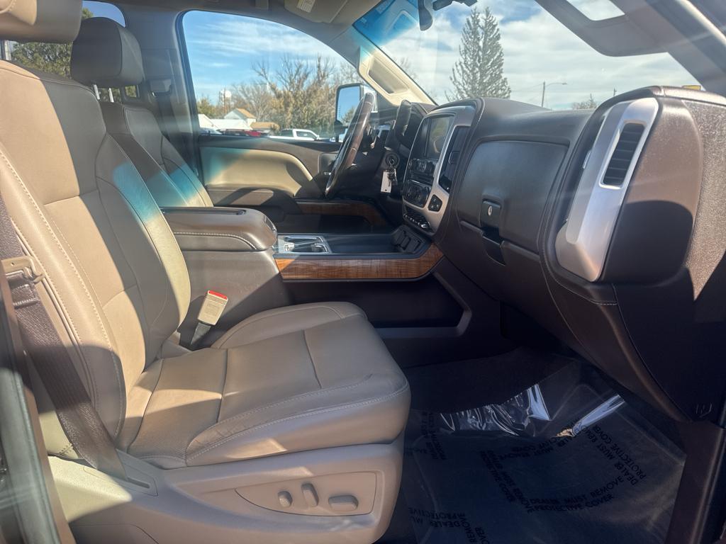 used 2019 GMC Sierra 2500 car, priced at $32,495