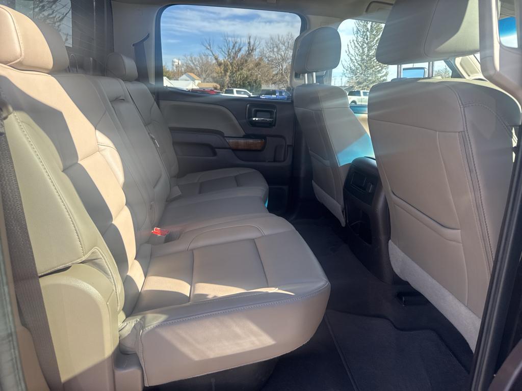used 2019 GMC Sierra 2500 car, priced at $32,495