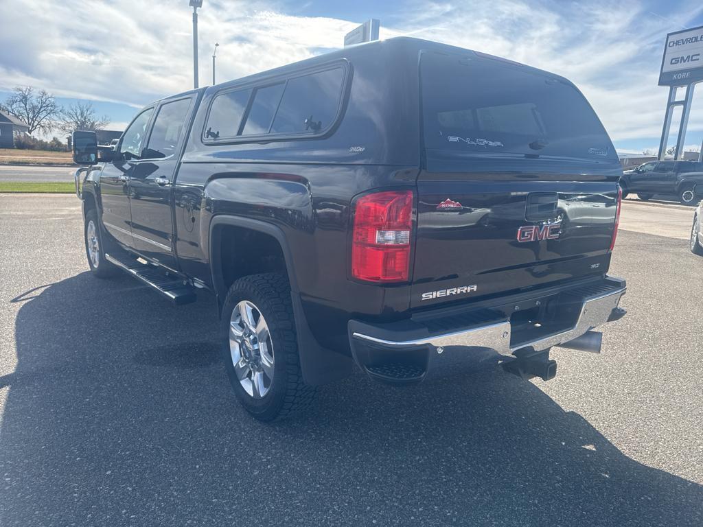 used 2019 GMC Sierra 2500 car, priced at $32,495