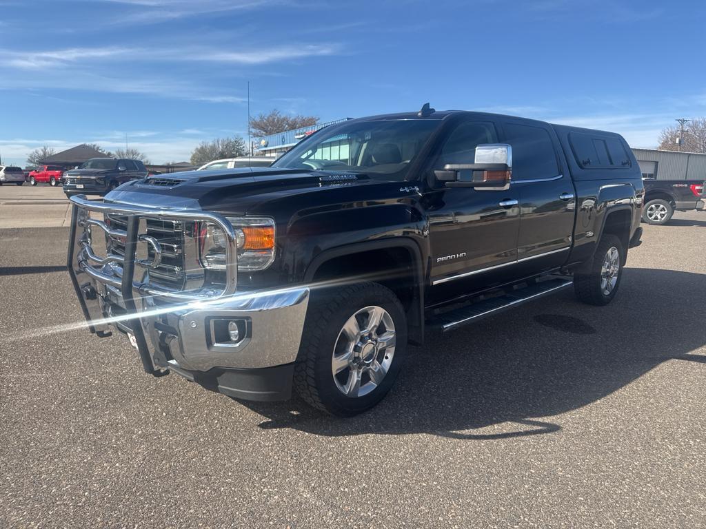 used 2019 GMC Sierra 2500 car, priced at $32,495