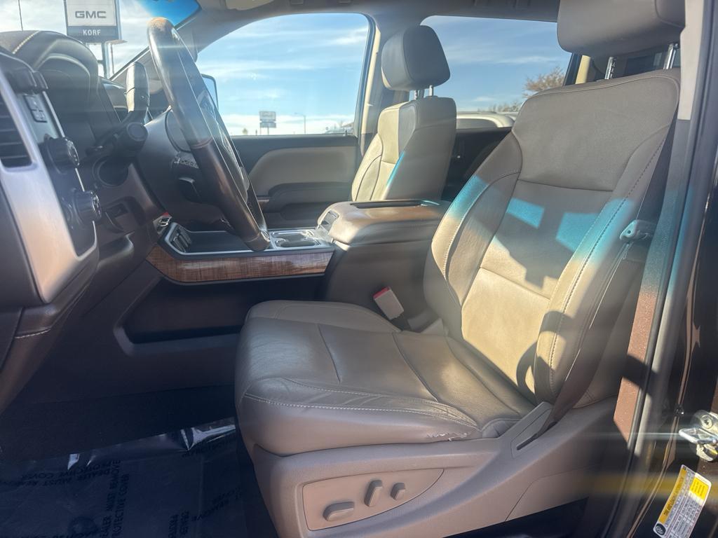 used 2019 GMC Sierra 2500 car, priced at $32,495