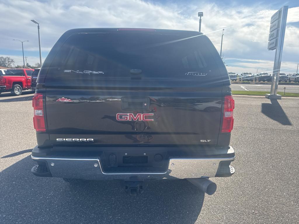 used 2019 GMC Sierra 2500 car, priced at $32,495