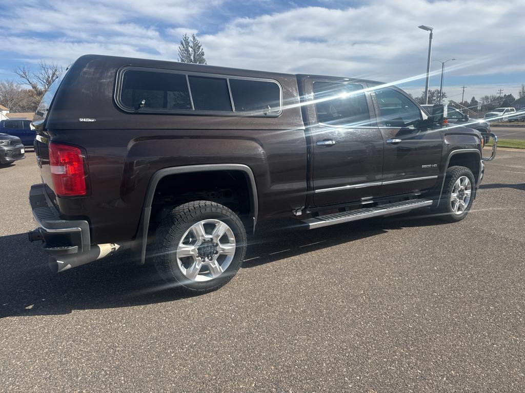 used 2019 GMC Sierra 2500 car, priced at $32,495