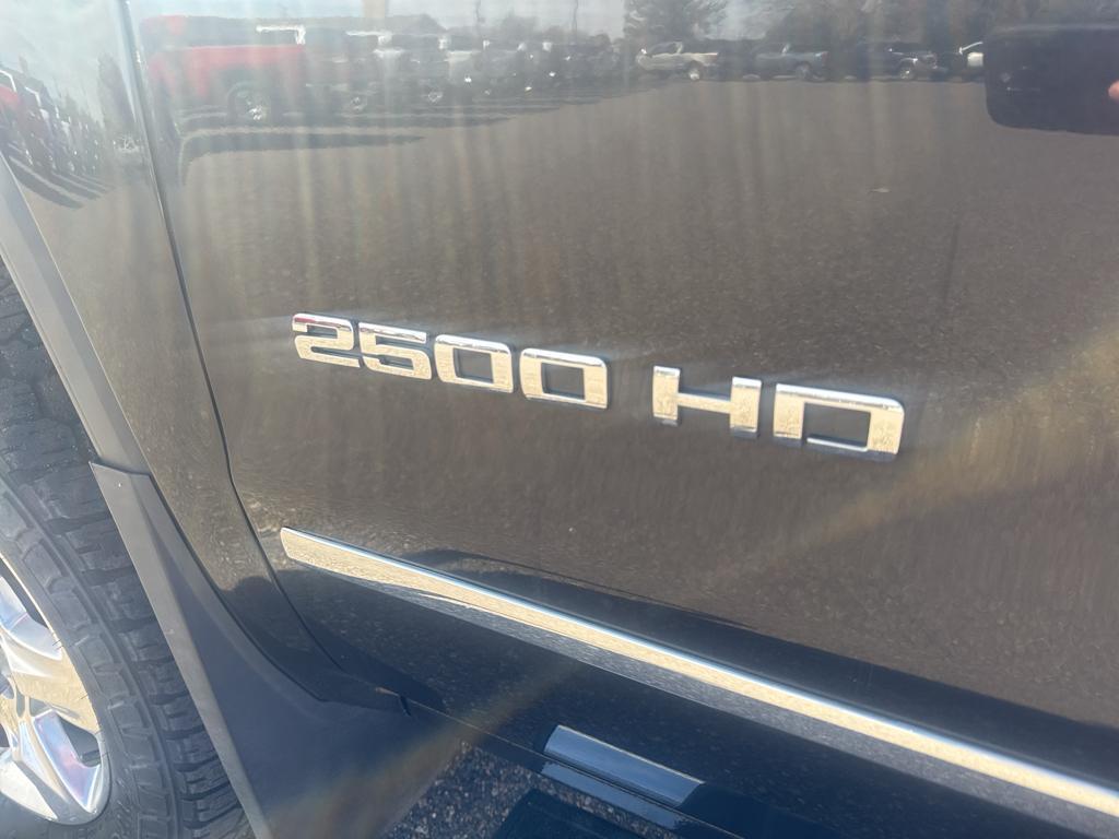 used 2019 GMC Sierra 2500 car, priced at $32,495