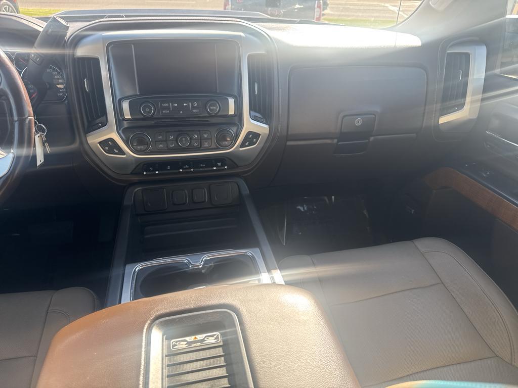 used 2019 GMC Sierra 2500 car, priced at $32,495