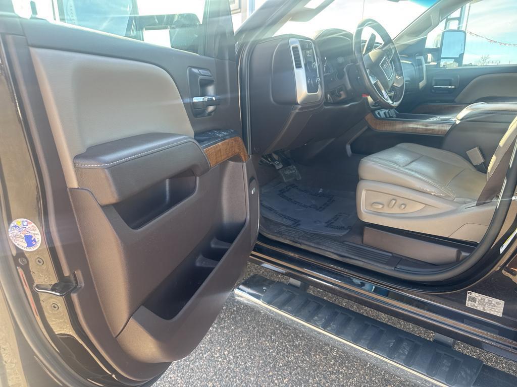 used 2019 GMC Sierra 2500 car, priced at $32,495