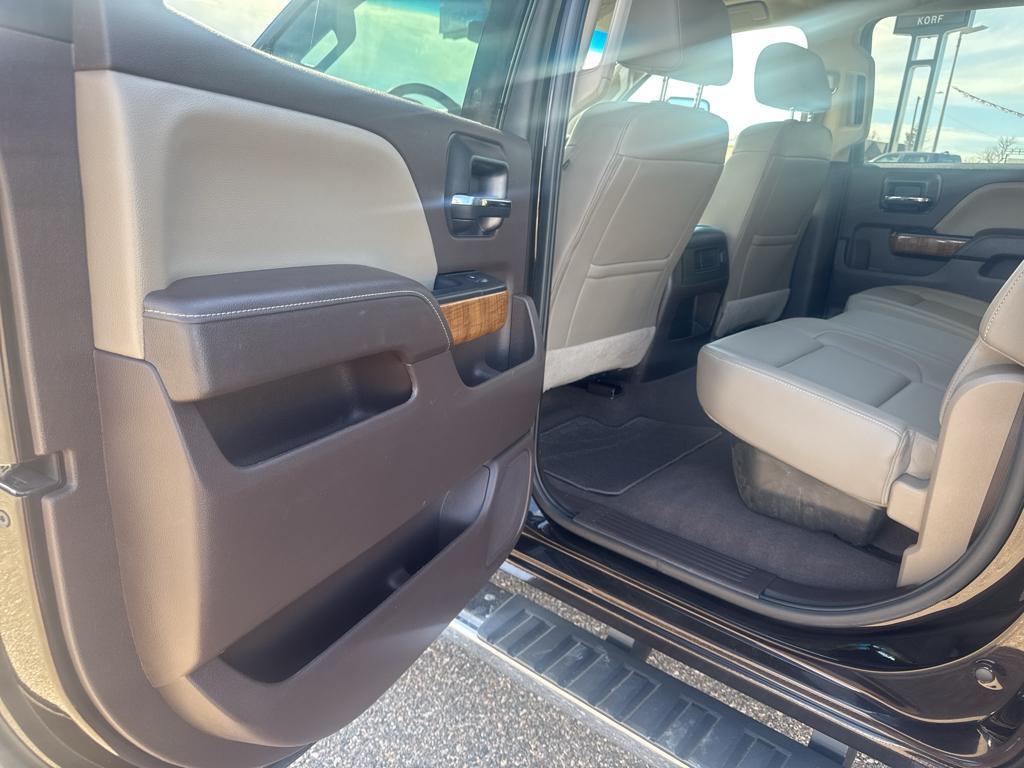 used 2019 GMC Sierra 2500 car, priced at $32,495