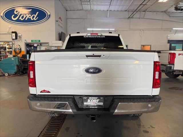 used 2022 Ford F-150 car, priced at $36,475