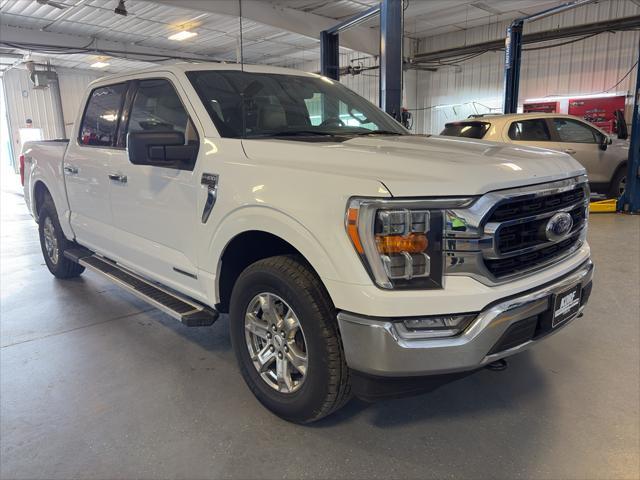 used 2022 Ford F-150 car, priced at $36,475