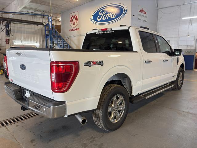 used 2022 Ford F-150 car, priced at $36,475