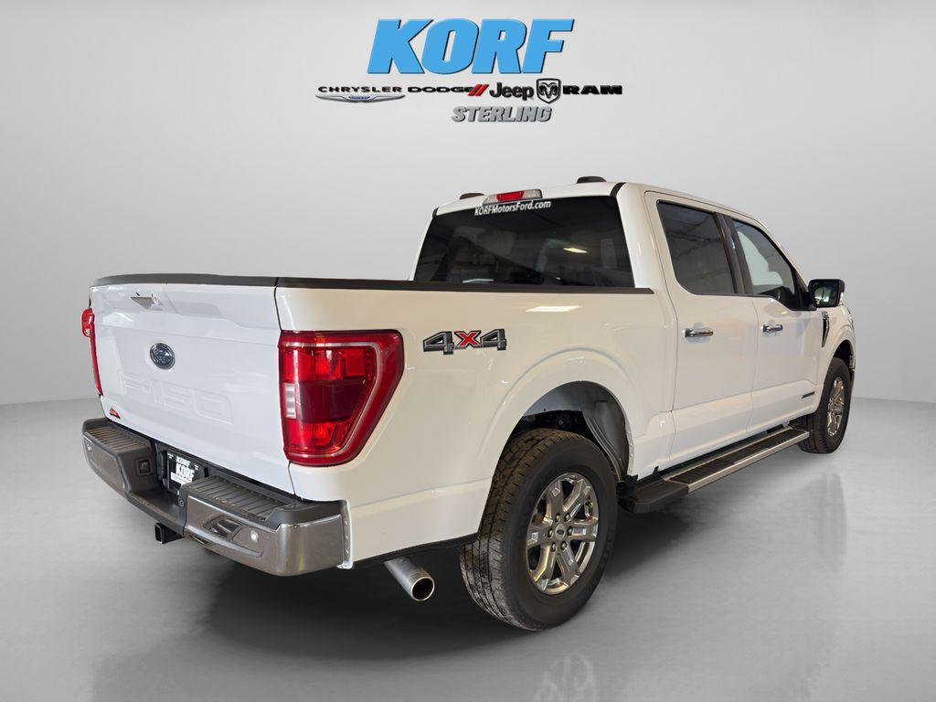 used 2022 Ford F-150 car, priced at $31,994