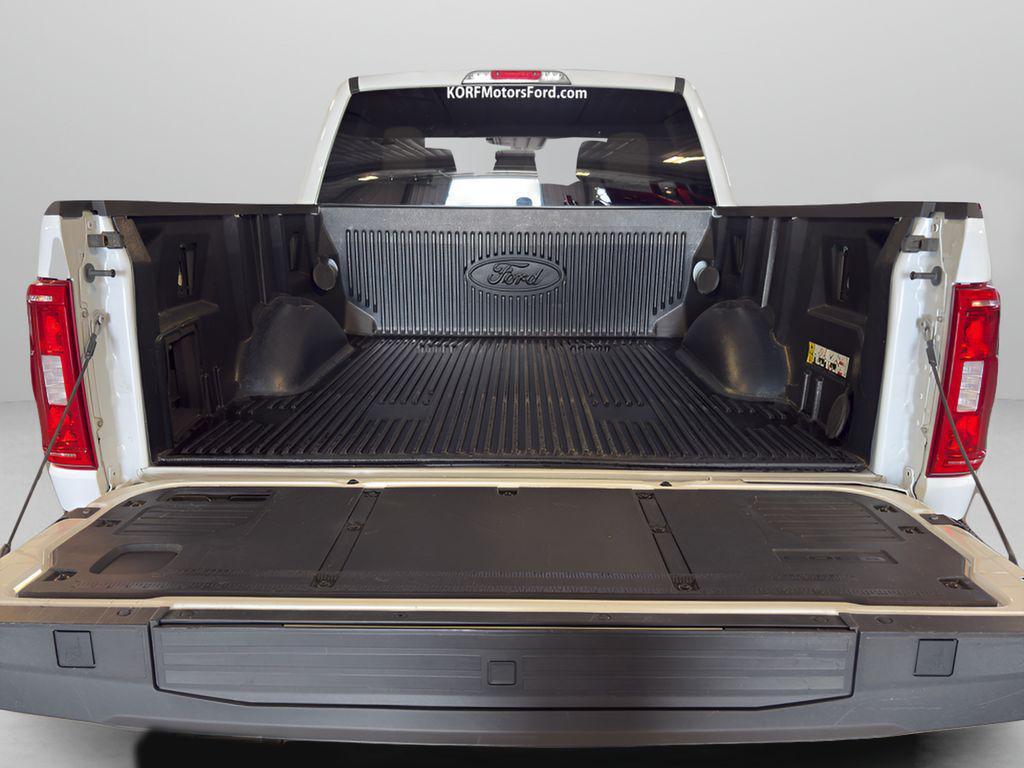 used 2022 Ford F-150 car, priced at $31,994