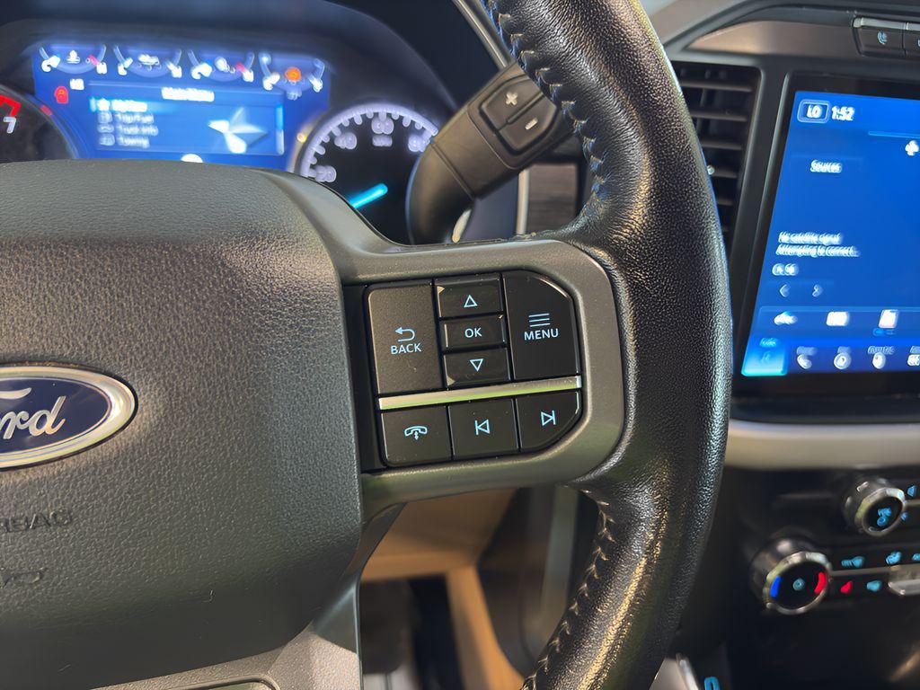 used 2022 Ford F-150 car, priced at $31,994
