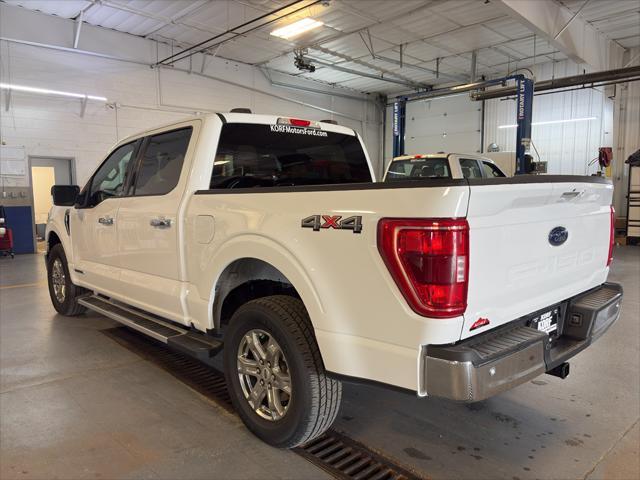 used 2022 Ford F-150 car, priced at $36,475