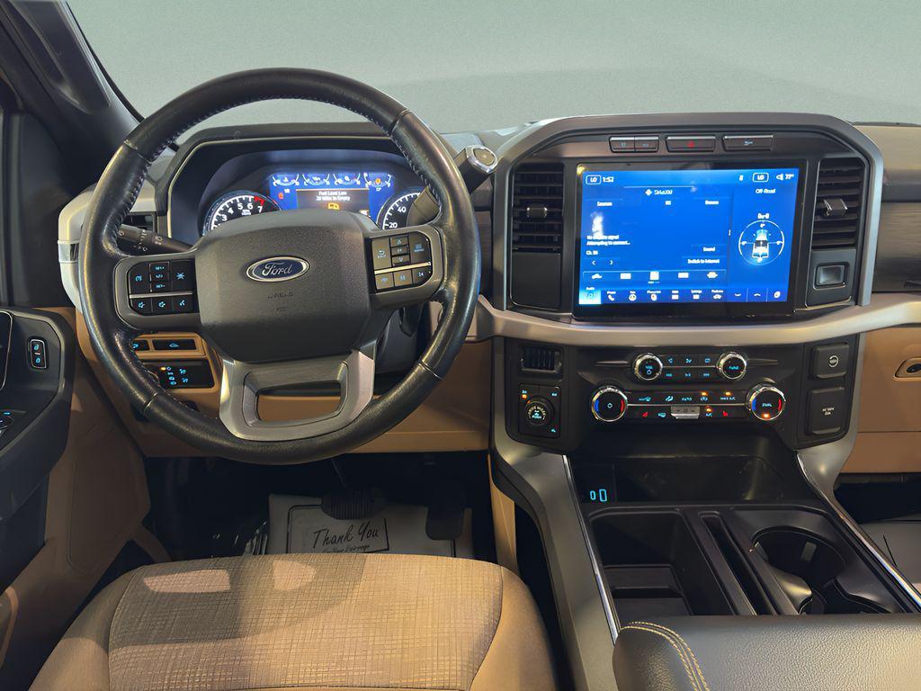 used 2022 Ford F-150 car, priced at $31,994
