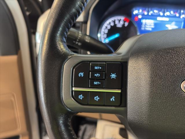 used 2022 Ford F-150 car, priced at $36,475