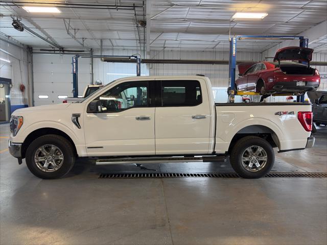 used 2022 Ford F-150 car, priced at $36,475