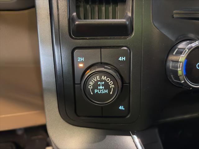 used 2022 Ford F-150 car, priced at $36,475