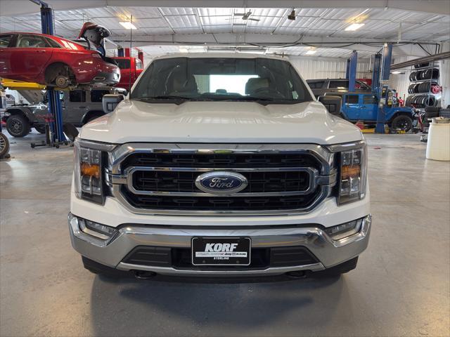 used 2022 Ford F-150 car, priced at $36,475