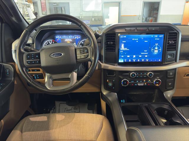 used 2022 Ford F-150 car, priced at $36,475