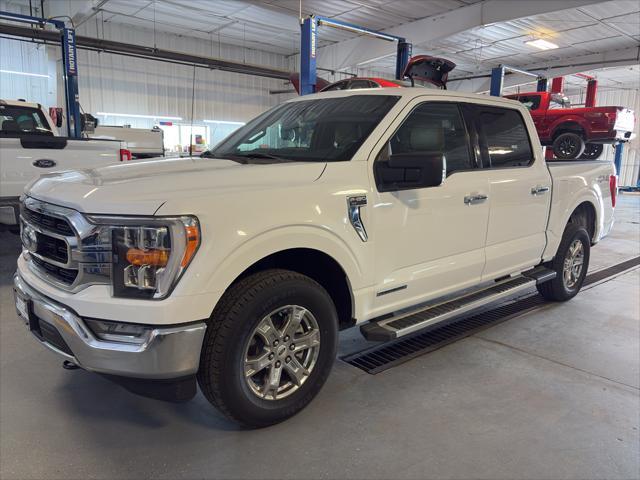 used 2022 Ford F-150 car, priced at $36,475
