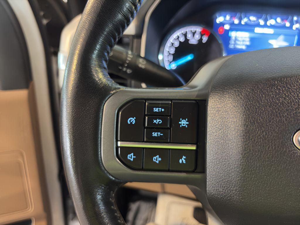 used 2022 Ford F-150 car, priced at $31,994