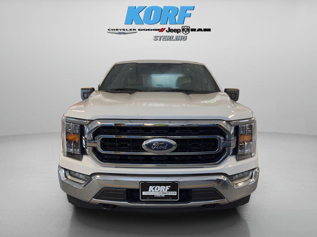 used 2022 Ford F-150 car, priced at $31,994