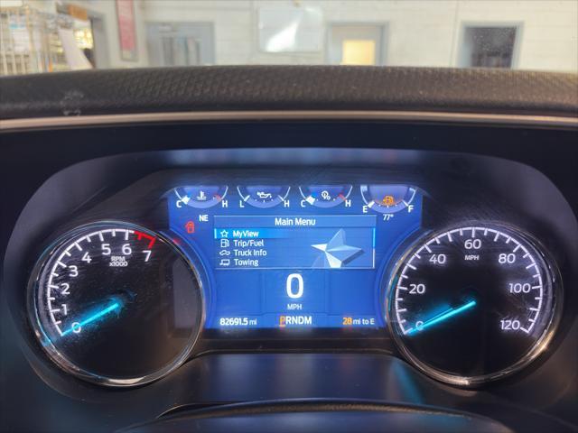 used 2022 Ford F-150 car, priced at $36,475