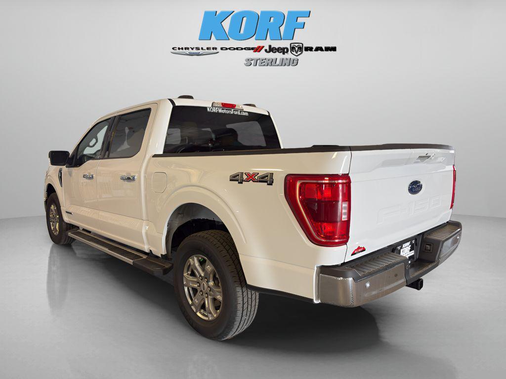used 2022 Ford F-150 car, priced at $31,994