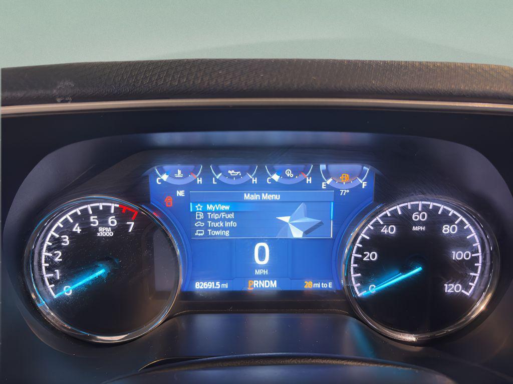 used 2022 Ford F-150 car, priced at $31,994
