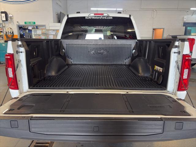 used 2022 Ford F-150 car, priced at $36,475