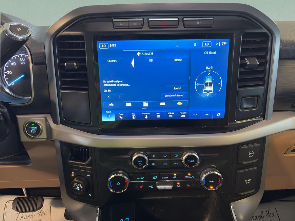used 2022 Ford F-150 car, priced at $31,994
