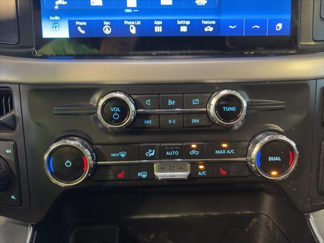 used 2022 Ford F-150 car, priced at $36,475