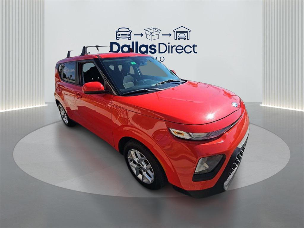 used 2020 Kia Soul car, priced at $12,193