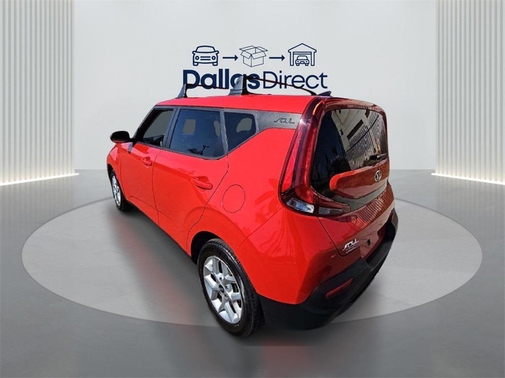 used 2020 Kia Soul car, priced at $12,193