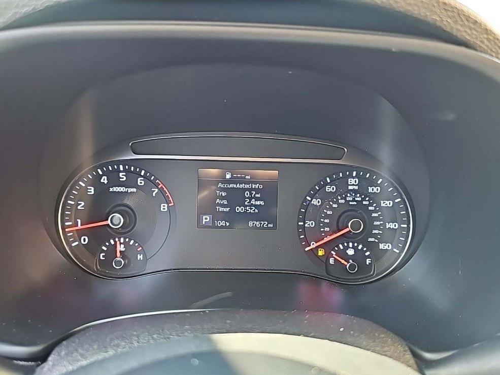 used 2020 Kia Soul car, priced at $12,193