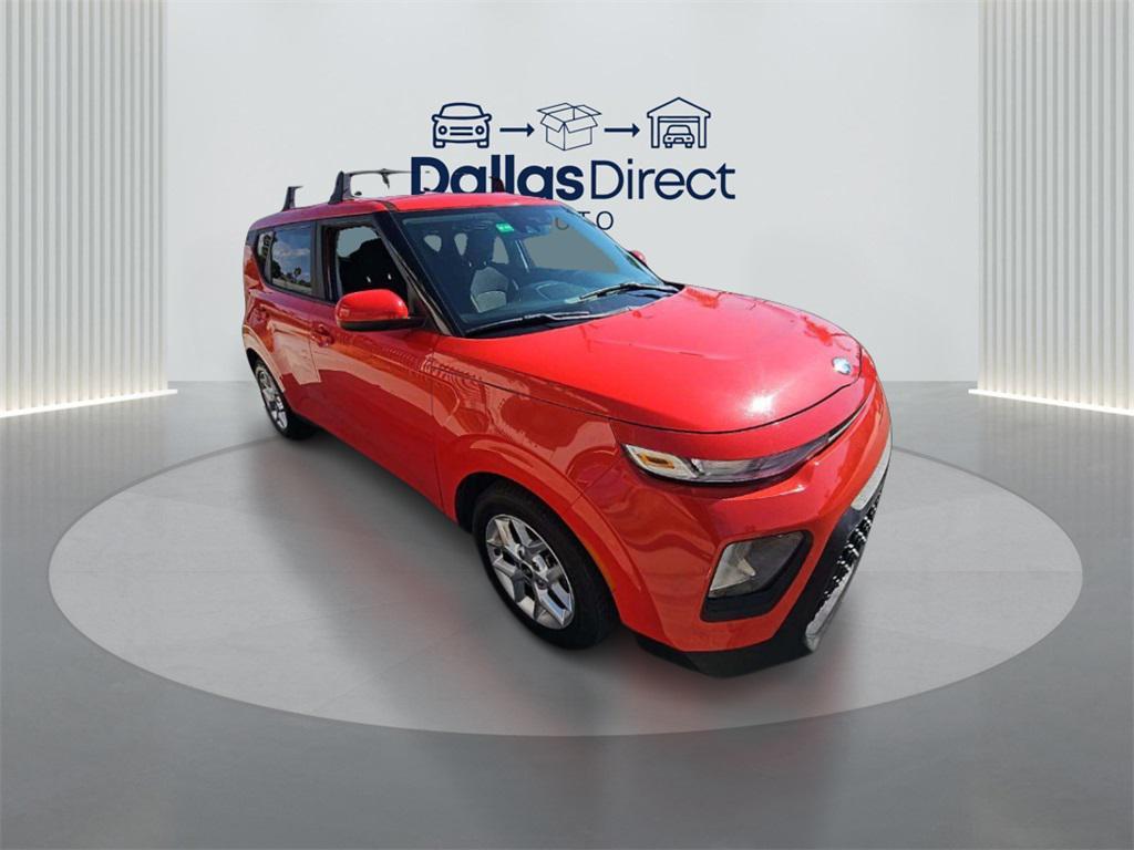 used 2020 Kia Soul car, priced at $12,193
