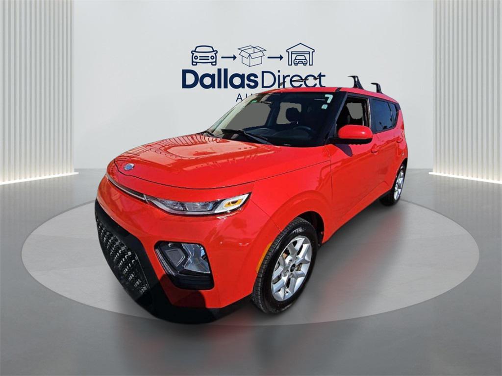 used 2020 Kia Soul car, priced at $12,193