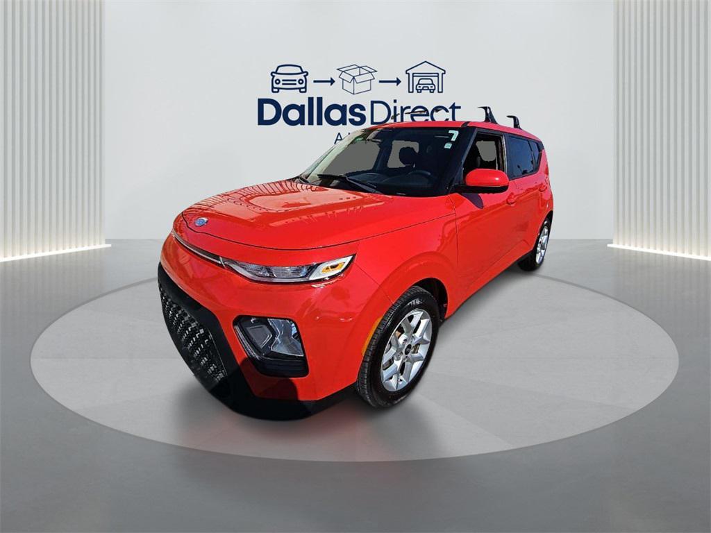 used 2020 Kia Soul car, priced at $12,193