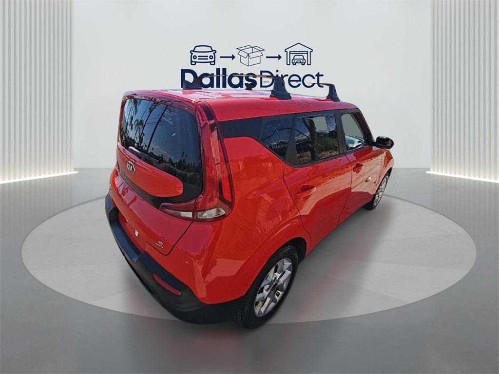 used 2020 Kia Soul car, priced at $12,193