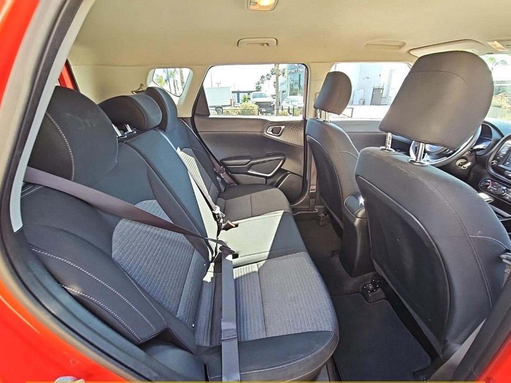 used 2020 Kia Soul car, priced at $12,193