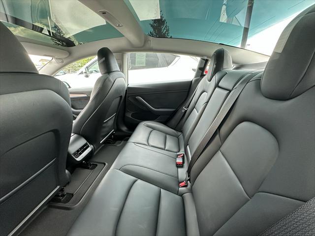 used 2023 Tesla Model 3 car, priced at $23,604