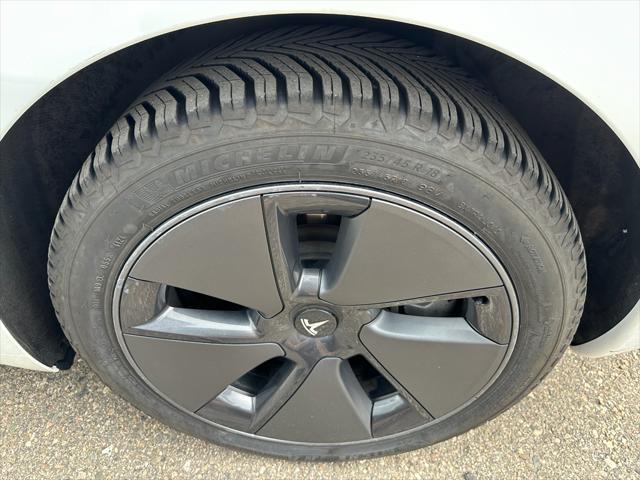used 2023 Tesla Model 3 car, priced at $23,604