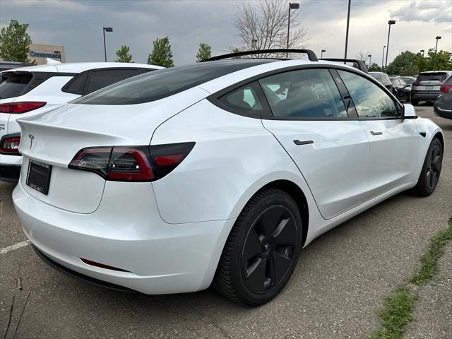 used 2023 Tesla Model 3 car, priced at $23,604